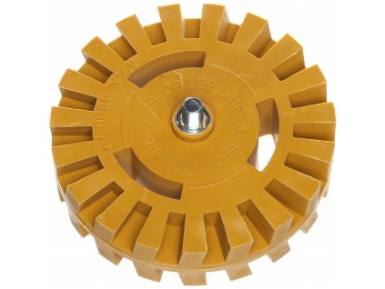 Kotúč na odstraňovanie fólií 100 x 26 mm