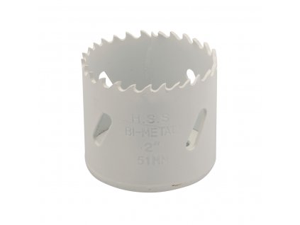 Vrták korunkový Bi-metal Silverline 51 mm