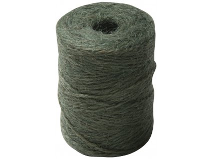 Jutový povraz 100 m Silverline