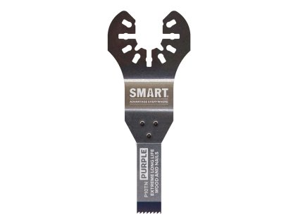 Ponorný pílový list SMART ULTIMATE s titánovou čepeľou na drevo a neželezný kov, 10 mm - 1 kus