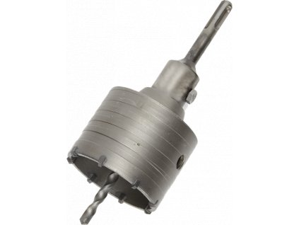 Vrták do steny korunkový