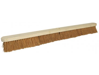 Zmeták so štetinami z kokosu 900 mm Silverline