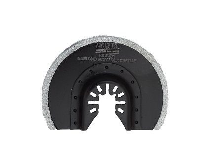 Segmentový diamantový pílový kotúč SMART TRADE na tehly a maltu - 1 kus