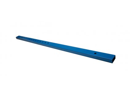 Tyč 1 ks - oceľový jekel 60x30x3-1500mm. - T 120 Standard