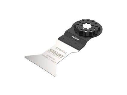 Ponorný pílový list SMART PROFI STARLOCK na drevo a neželezný kov, 44 mm - 1 kus