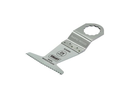 Ponorný pílový list SMART TRADE RAPID FF na drevo a plast, 63 mm - 3 kusy
