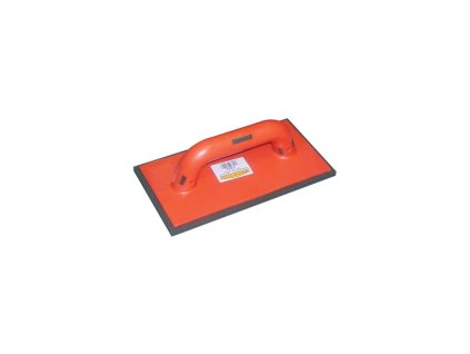 Hladítko mikropryž 250 × 130 × 10 mm 130/4