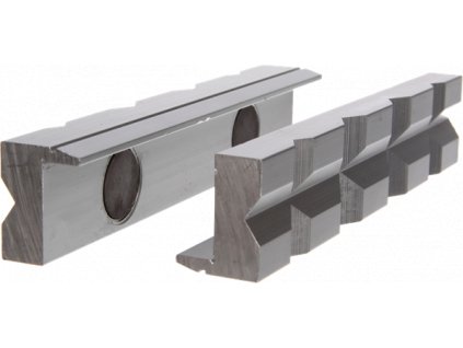 Čeľuste do zveráka ALU magnetické