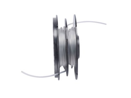 Struna na cievke, 2 ks, O1, 6 mm × 6m