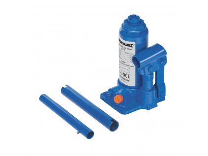 Hydraulický zdvihák 2 t Silverline
