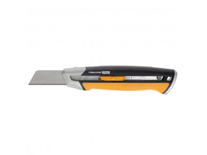 Nôž FISKARS CARBONMAX odtrhnutý 25 mm 1027228