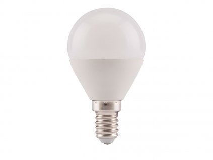 Žiarovka LED mini, 5 W, 410 lm, E14, teplá biela