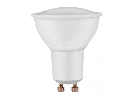 Žiarovka LED reflektorová, 4 W, 320 lm, GU10, teplá biela