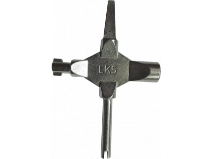Kľúč viacúčelový LK5