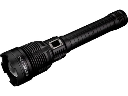 Svietidlo 8000 lm, zoom, USB nabíjanie s powerbankou, 6 W COB LED