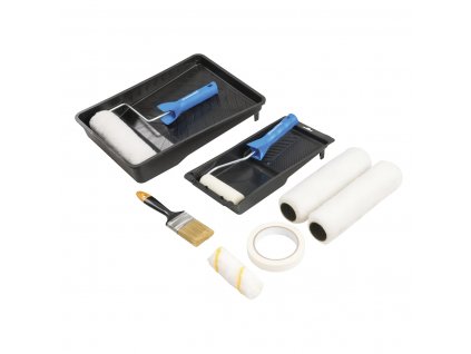 Dekoračná maliarska sada 11 ks Silverline