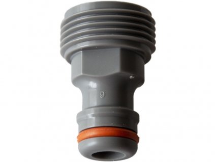 Adaptér s mužským závitom 3/4", WL-2185, WHITE LINE