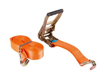 Pás upínací s ráčnou 50 mm, dl.10 m TUV GS 5000 kg