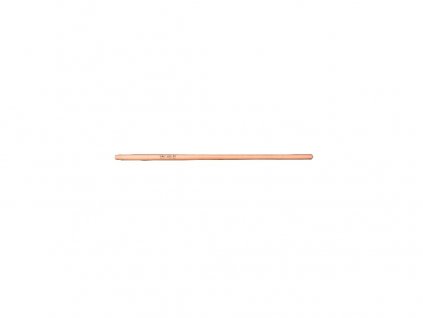 Násada lopata rovná 130 cm DE LUXE, lakovaná