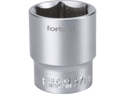Hlavica nástrčná 1/2", 27 mm, L 42 mm