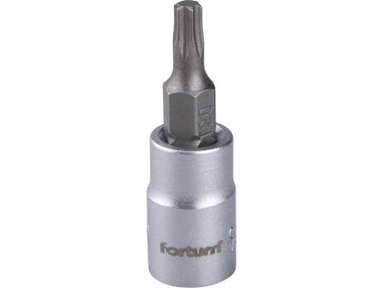 Hlavica zástrčná 1/4&quot; hrot torx, t 20, l 37 mm