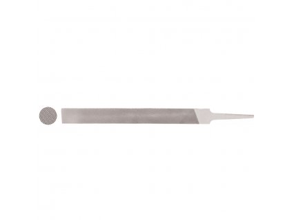 Precízny pilník ľahký 100 mm, 10 × 1,2 mm, sek 4