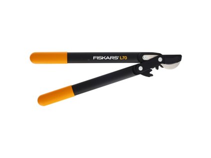 Nožnice FISKARS POWERGEAR S L70 pre silné vetvy +prevodové 1002104
