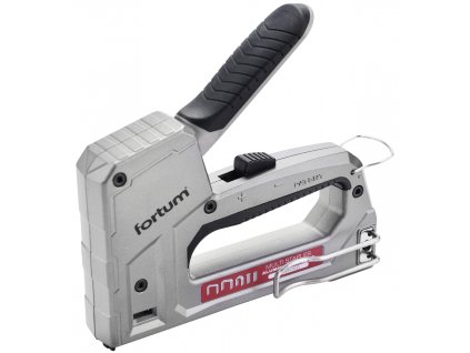 Sponkovačka ručná 6 – 14 mm, 6 funkcií, vrátane 100 ks spôn