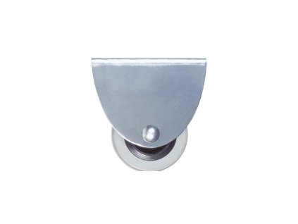 Kolečko nábytkové pevné 50 mm (4 ks)