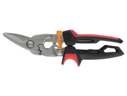 Nožnice na plechy FISKARS POWERGEAR s ľavým 1027209
