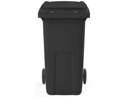 Odpadkový kôš 240 l PH ČER