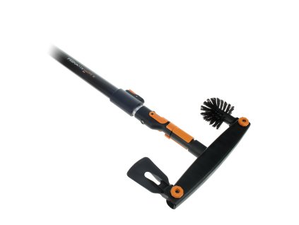 Čistič žľabov FISKARS QUIKFIT L teleskopický 31 cm 1001425