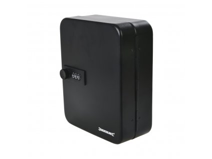 Schránka na 20 ks kľúčov kódovacia Silverline 200 × 160 × 75 mm