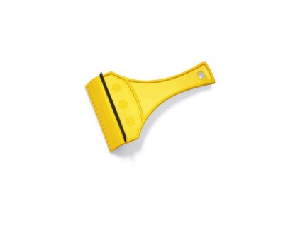 Škrabka na ľad GERDA 12 × 18 cm PH s gumou