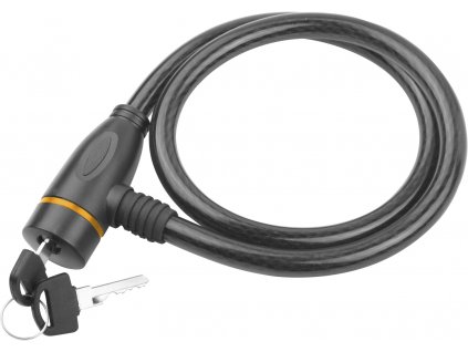 Zámok na bicykle 12 × 800 mm