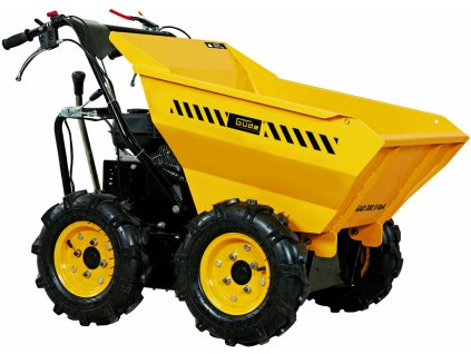 MINI DUMPER GAD 400.1/4x4