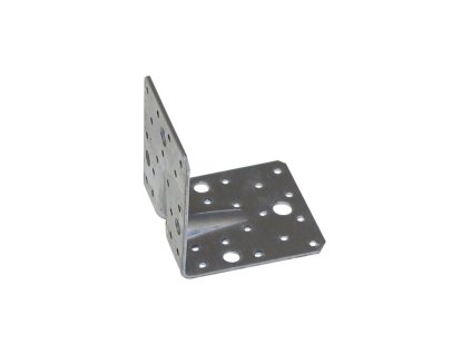 Úhelník 05-24/V 90 × 130 × 130 mm BV/Ú s vlisem