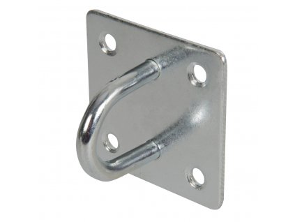 Záves pre reťaz 50 × 50 mm - pozink Fixman