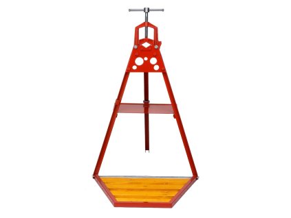 Stojanový inštalatérsky zverák zosilnený - Pioneer 03 HD lux