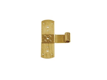 Závěs křížový 165 × 110 × 3,0 mm d 13 mm  ZR165d13