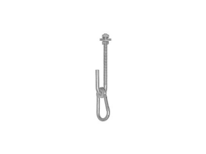 Hák houpačkový M12 × 130 mm MHB 130 (max.70 kg)