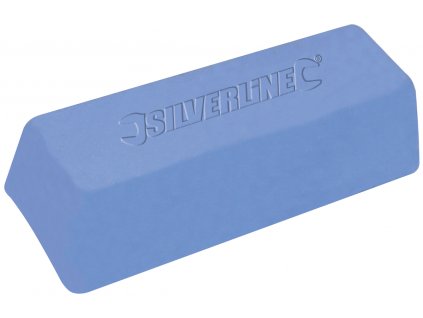 Pasta leštiaca Silverline 500 g modrá