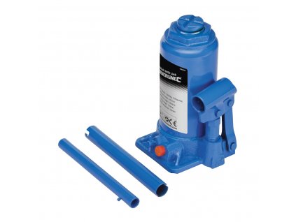 Hydraulický zdvihák 10 t Silverline