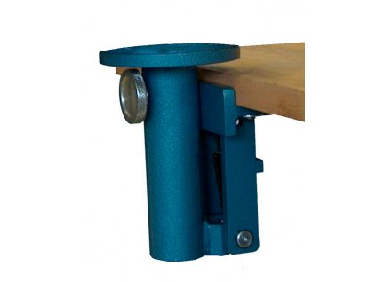Pružinový sklapovač zveráka bez teleskopu - PTS 100