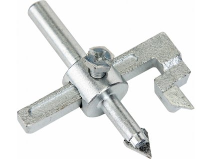 Vrták vykružovací na otvory 23 – 94 mm