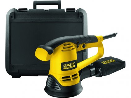 Excentrický brúsny stroj 125 mm/480 W, trup, FME440K-QS, STANLEY