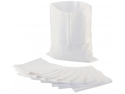 Odolné tkané vrecia 10 ks Silverline