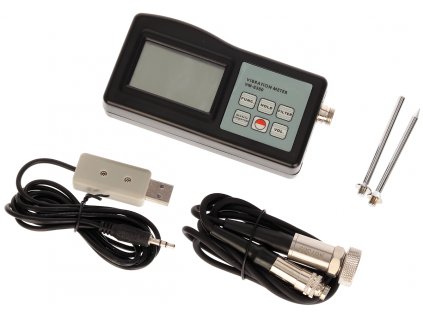 Analyzátor vibrácií