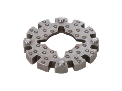 Adaptér 28 × 3 mm pre multifunkčné oscilačné nástroje Silverline