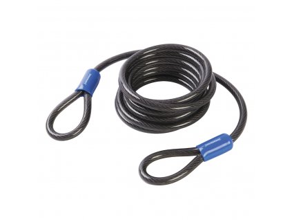 Bezpečnostné lanko 8 mm × 2,5 m Silverline